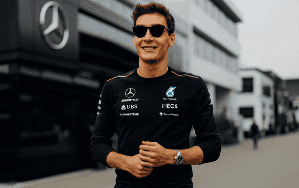 Mercedes George Russell