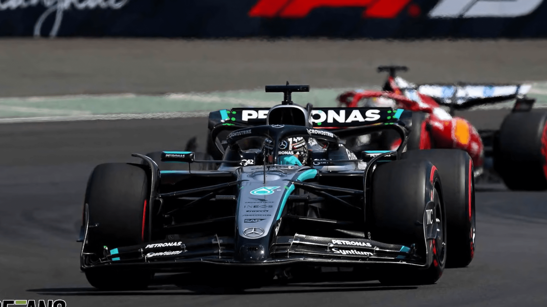 Probleem met gasklep legt Kimi stil in Imola: ‘we hadden nooit de finish gehaald’