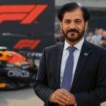 Mohammed Ben Sulayem FIA