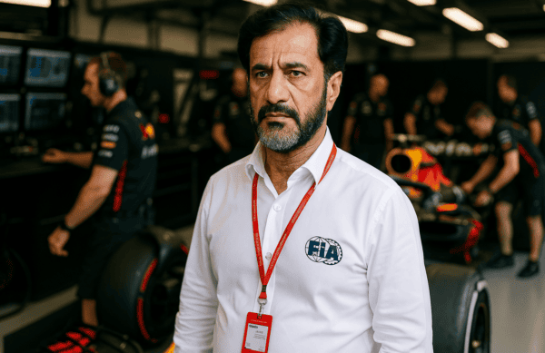 Mohammed Ben Sulayem