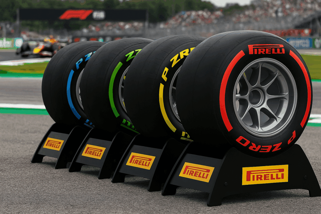 Pirelli Banden