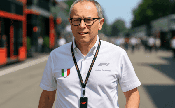 Stefano Domenicali