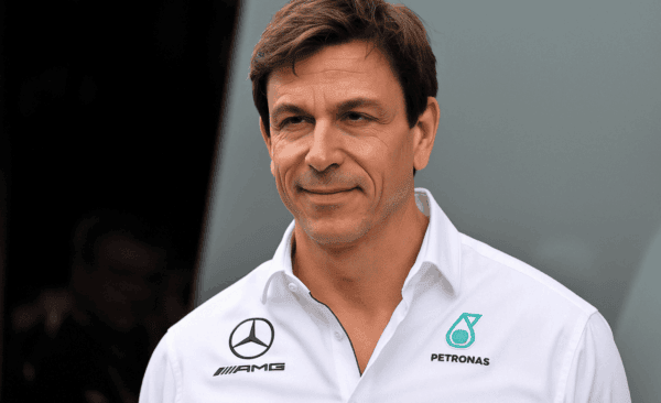Toto Wolff Mercedes