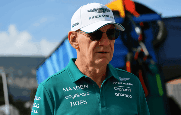 Aston Martin Adrian Newey
