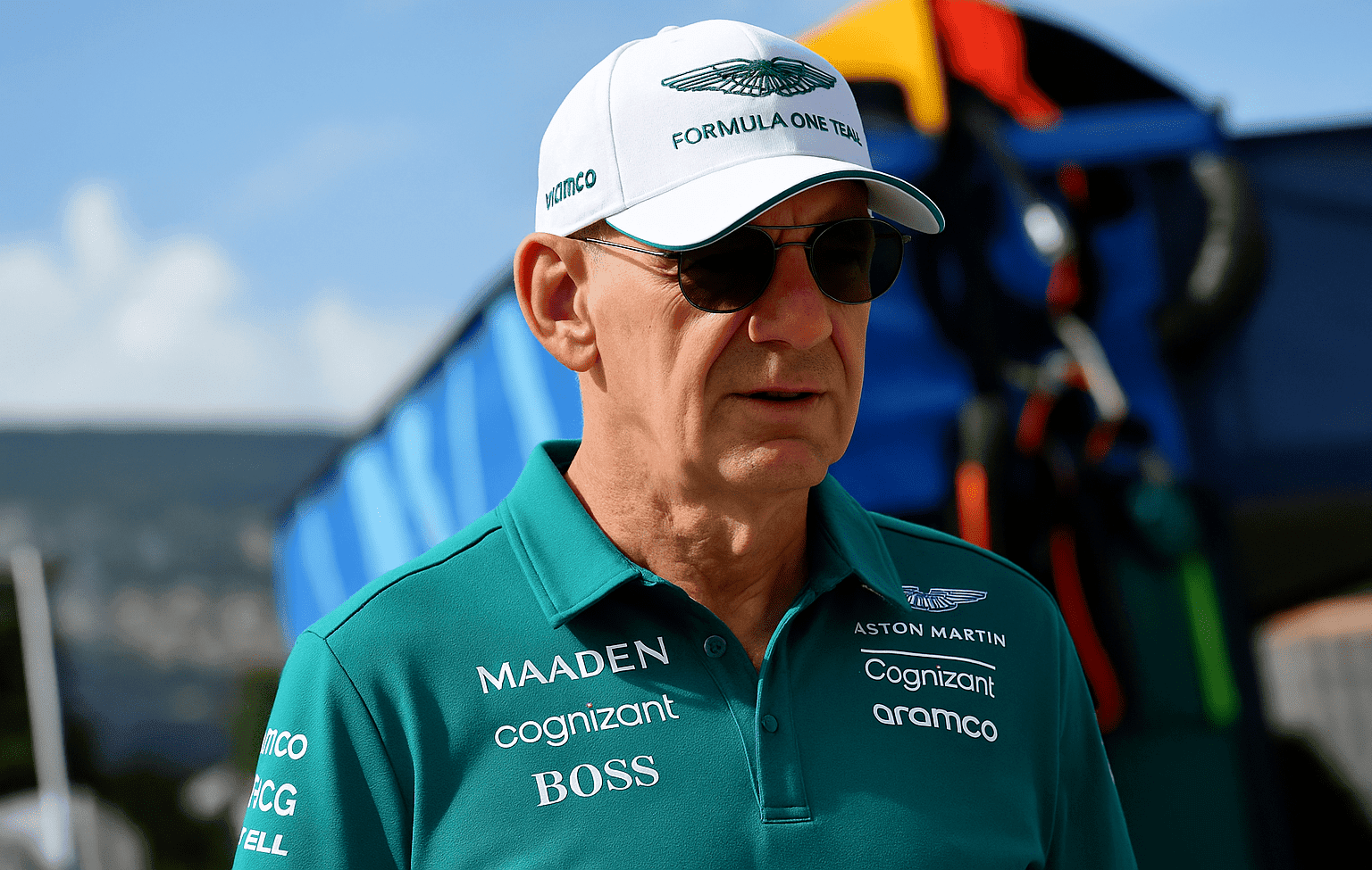 Adrian Newey benoemd Ferrari-structuur als reden afwijzing : ’te veel druk, geen zeggenschap’