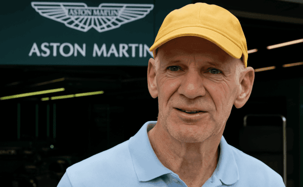 Aston Martin Adrian Newey