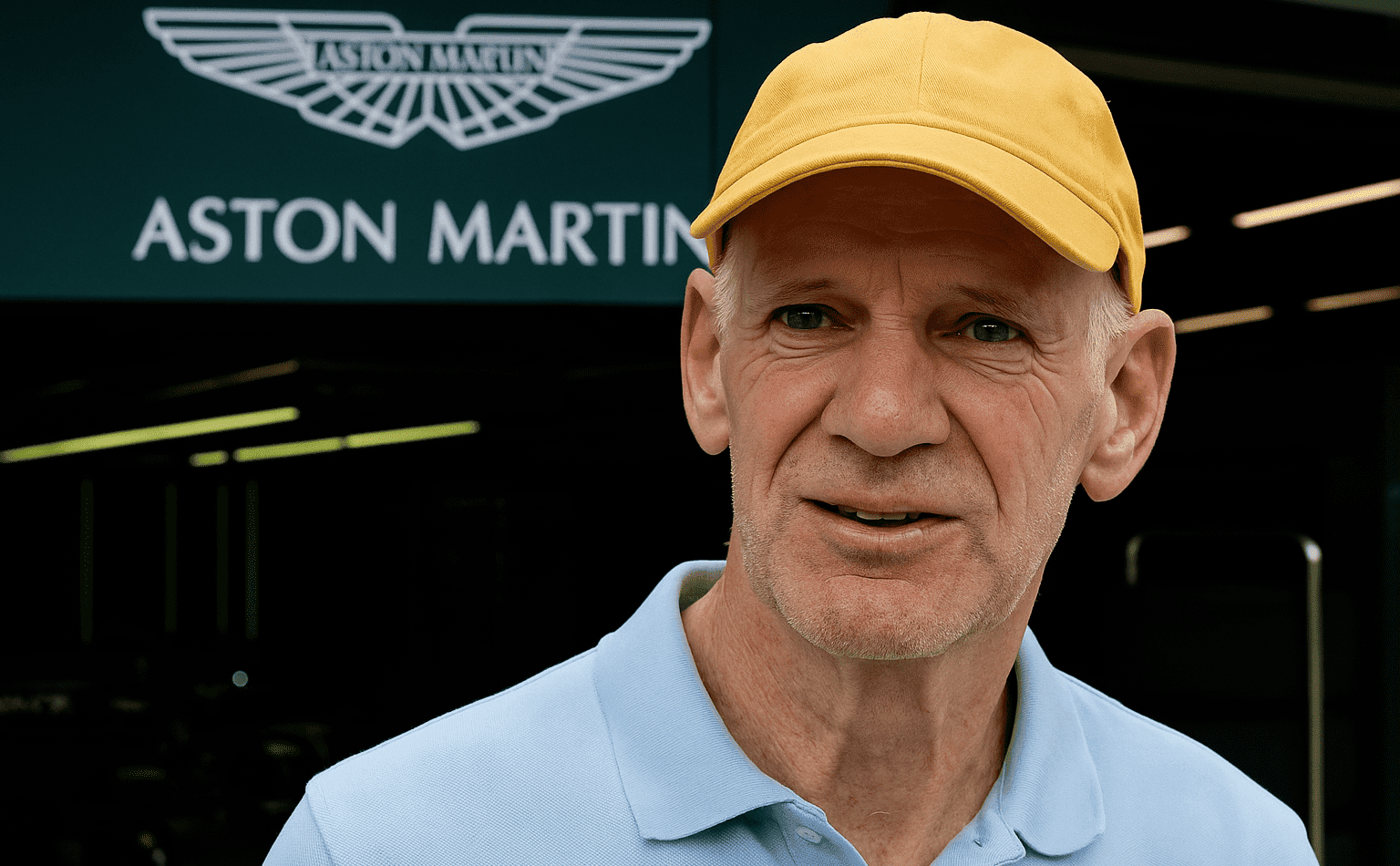 Adrian Newey zet eerste stempel: ‘hij verandert de sfeer, niet alleen de auto’