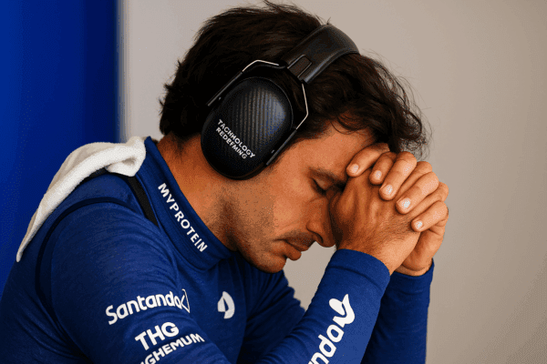 Carlos Sainz Williams