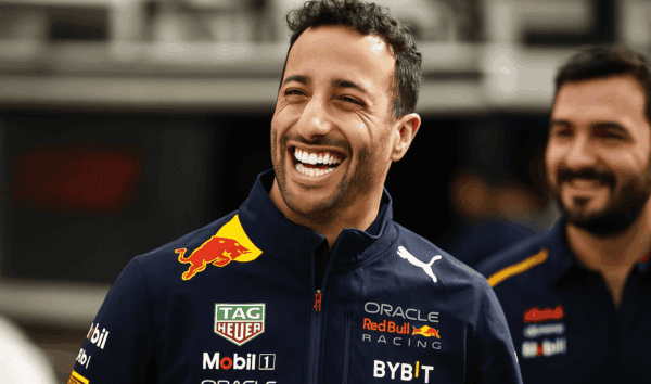 Daniel Ricciardo