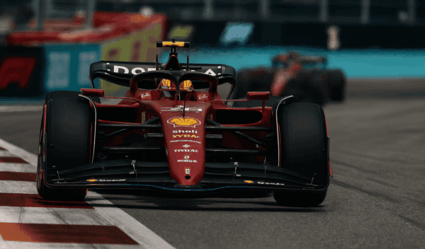 Ferrari Charles Leclerc