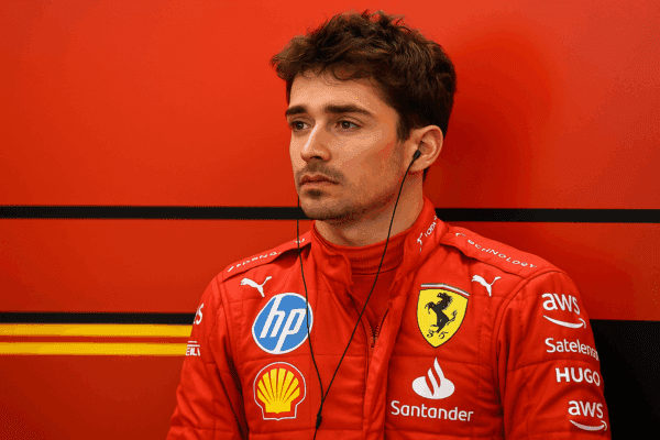 Ferrari Charles Leclerc