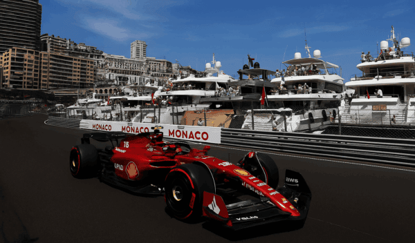 Ferrari Monaco