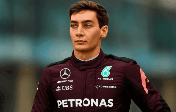 George Russell Mercedes