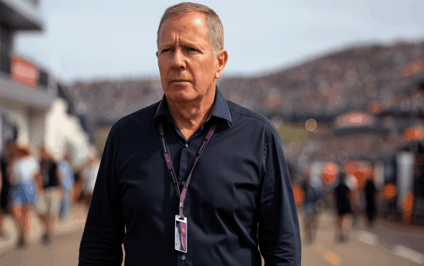 Martin Brundle
