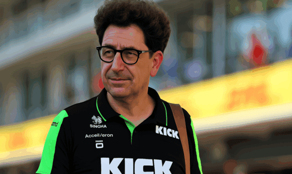 Mattia Binotto