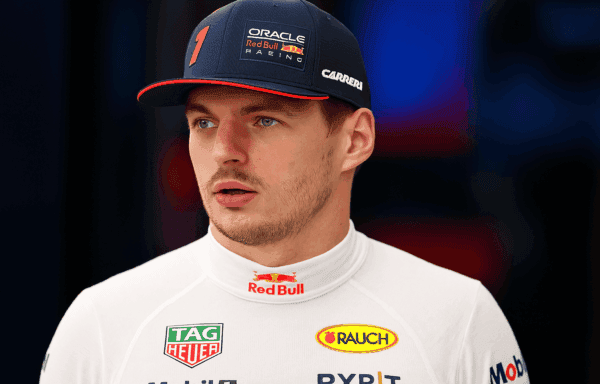 Max Verstappen Red Bull Racing