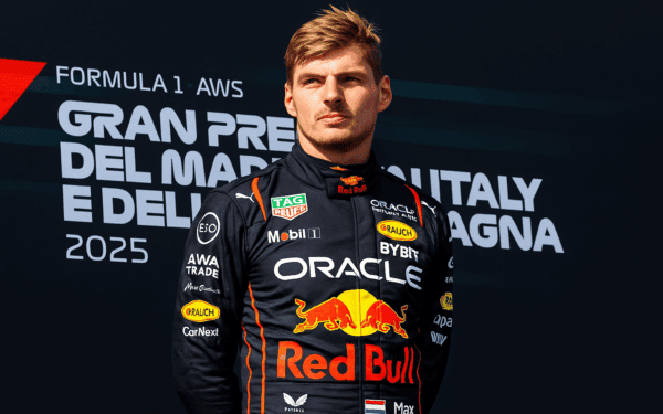 Max Verstappen Red Bull Racing