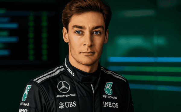 Mercedes George Russell
