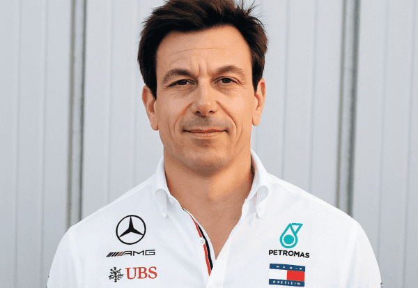 Mercedes Toto Wolff