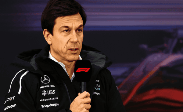Mercedes Toto Wolff