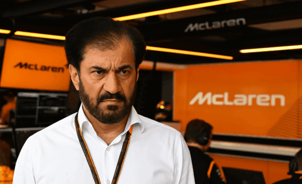 Mohammed Ben Sulayem