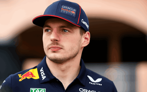 Red Bull Max Verstappen