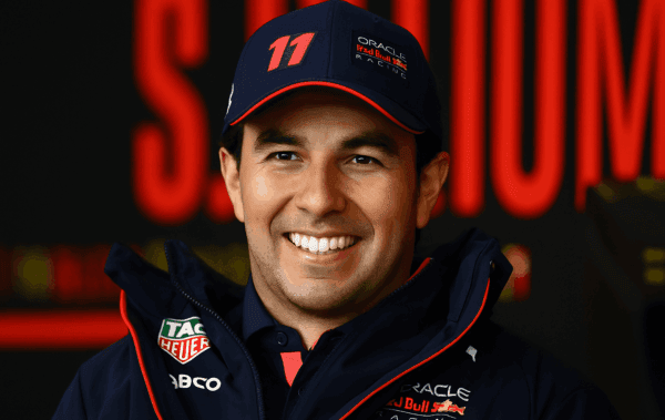Sergio Perez