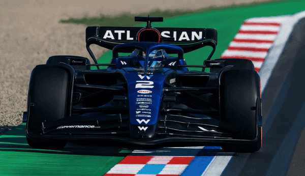 Williams Carlos Sainz
