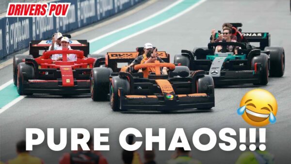 Lego Race F1