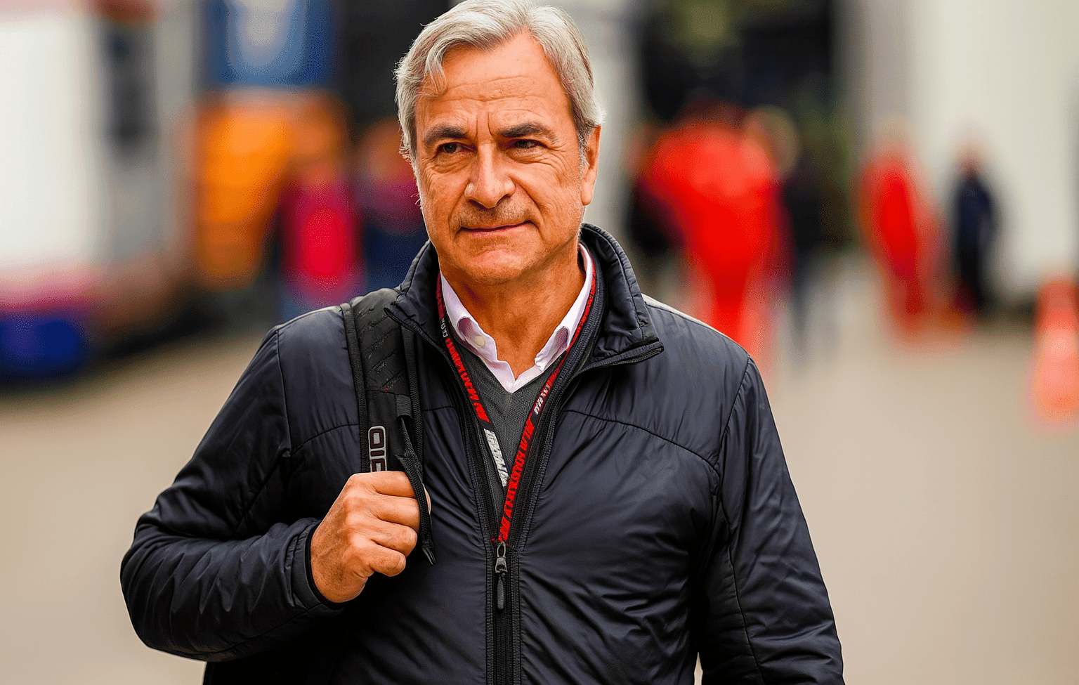 Carlos Sainz Sr haakt af voor FIA-voorzitterschap: ‘niet het juiste moment om te bouwen’