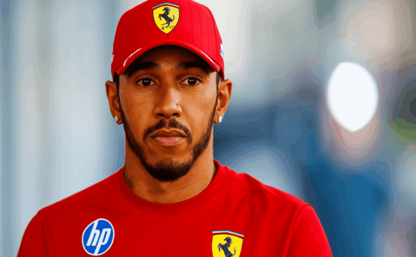 Ferrari Lewis Hamilton