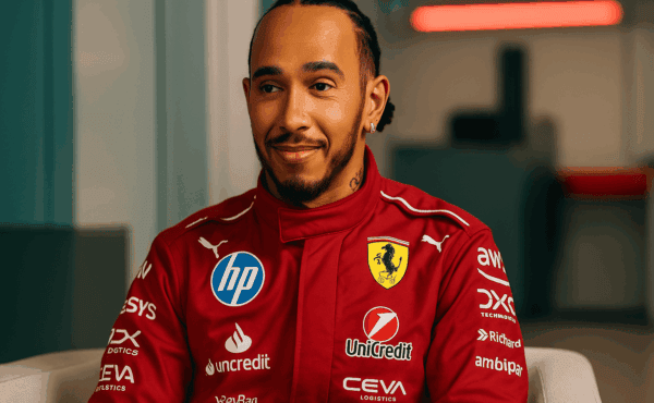 Ferrari Lewis Hamilton