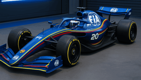Fia Concept Auto