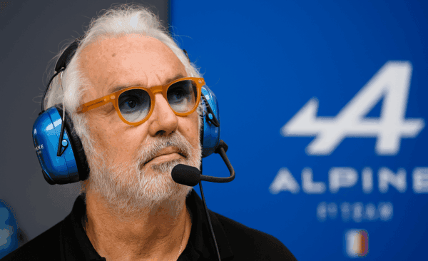 Flavio Briatore Alpine