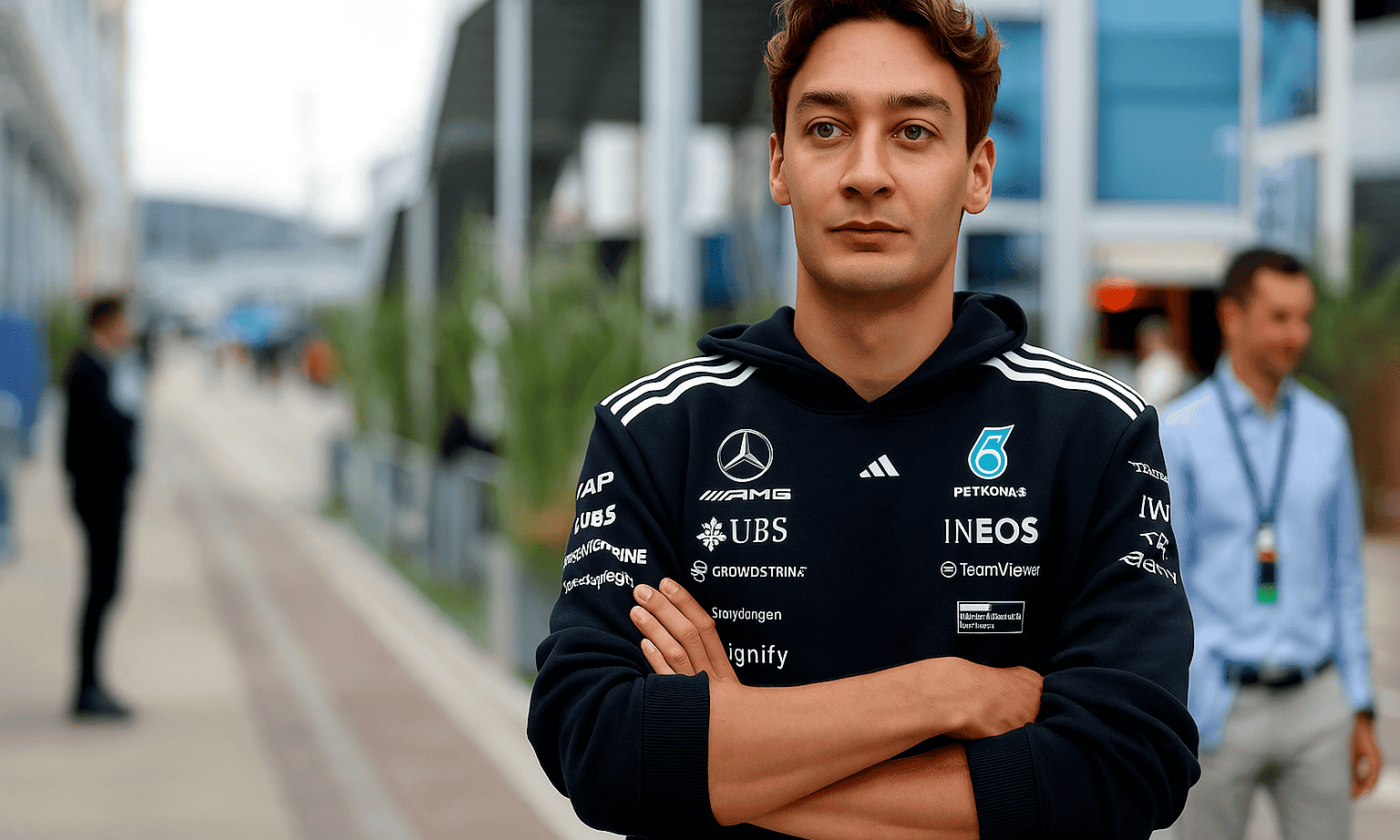Russell: Nieuw F1-weekendformat ‘geen gemakkelijke opgave’ voor 2027