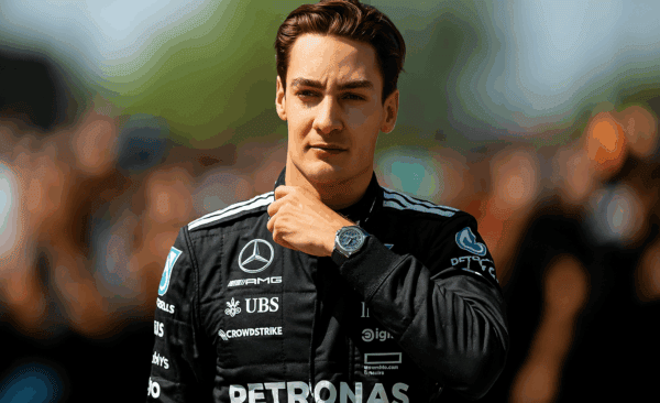 George Russell Mercedes