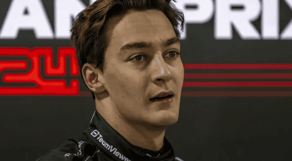 George Russell Mercedes