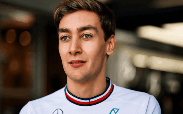 George Russell Mercedes