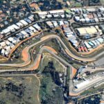 Kyalami circuit