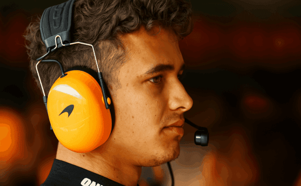 Lando Norris Mclaren