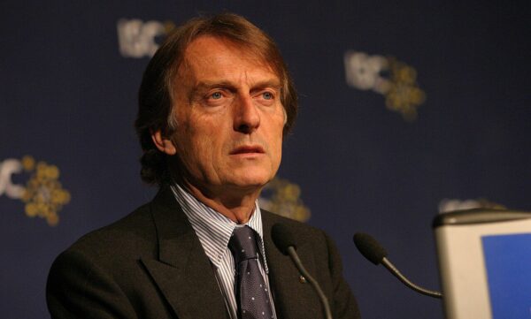 Luca Di Montezemolo