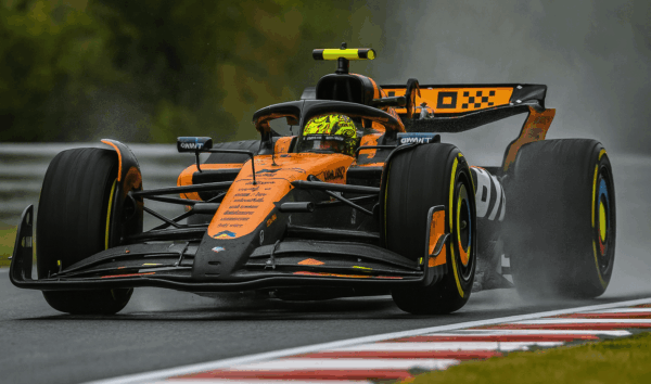 Mclaren Lando Norris