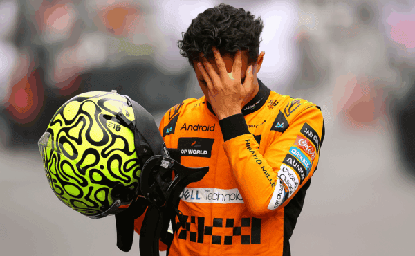 Mclaren Lando Norris