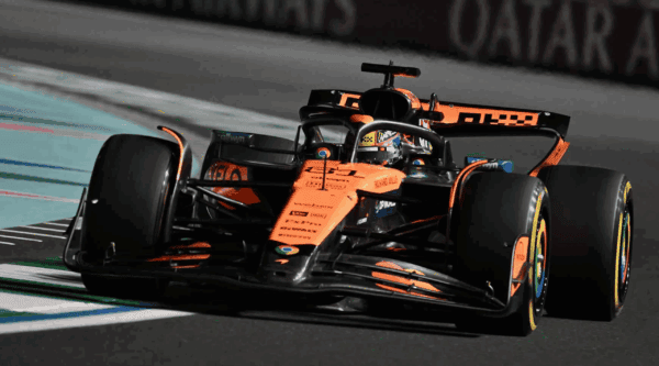 Mclaren