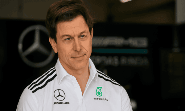 Toto Wolff Mercedes