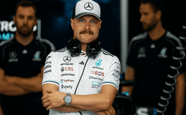 Valtteri Bottas Mercedes