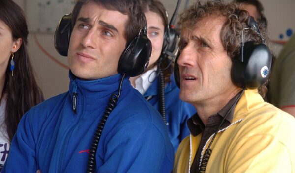 Alain Prost