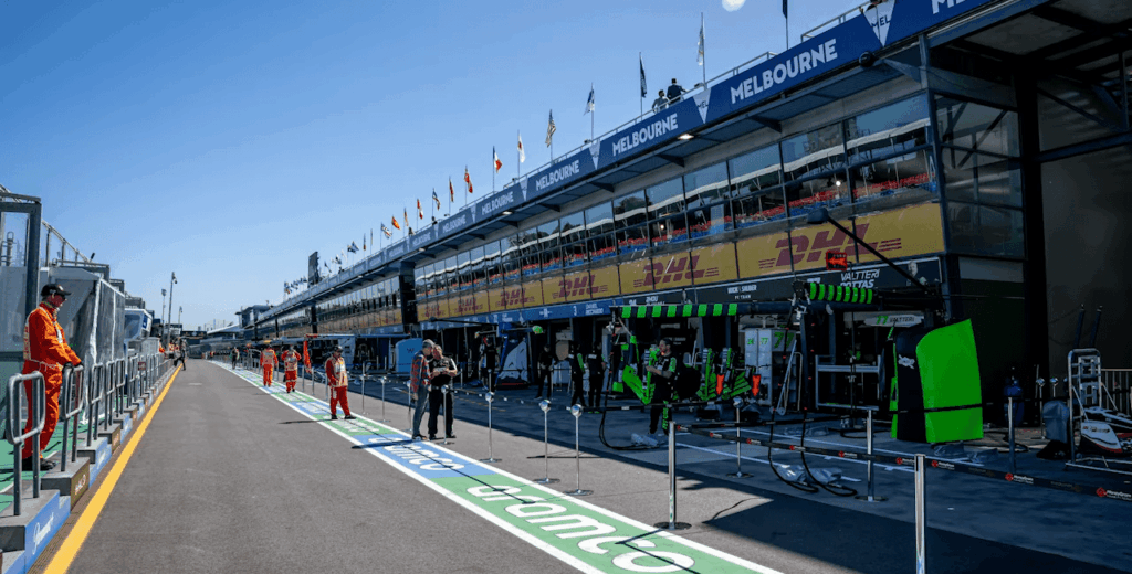 Albert Park Circuit