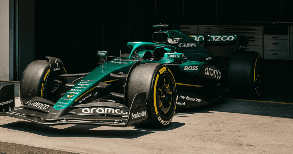 Aston Martin F1-Team