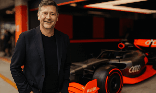 Audi F1-team